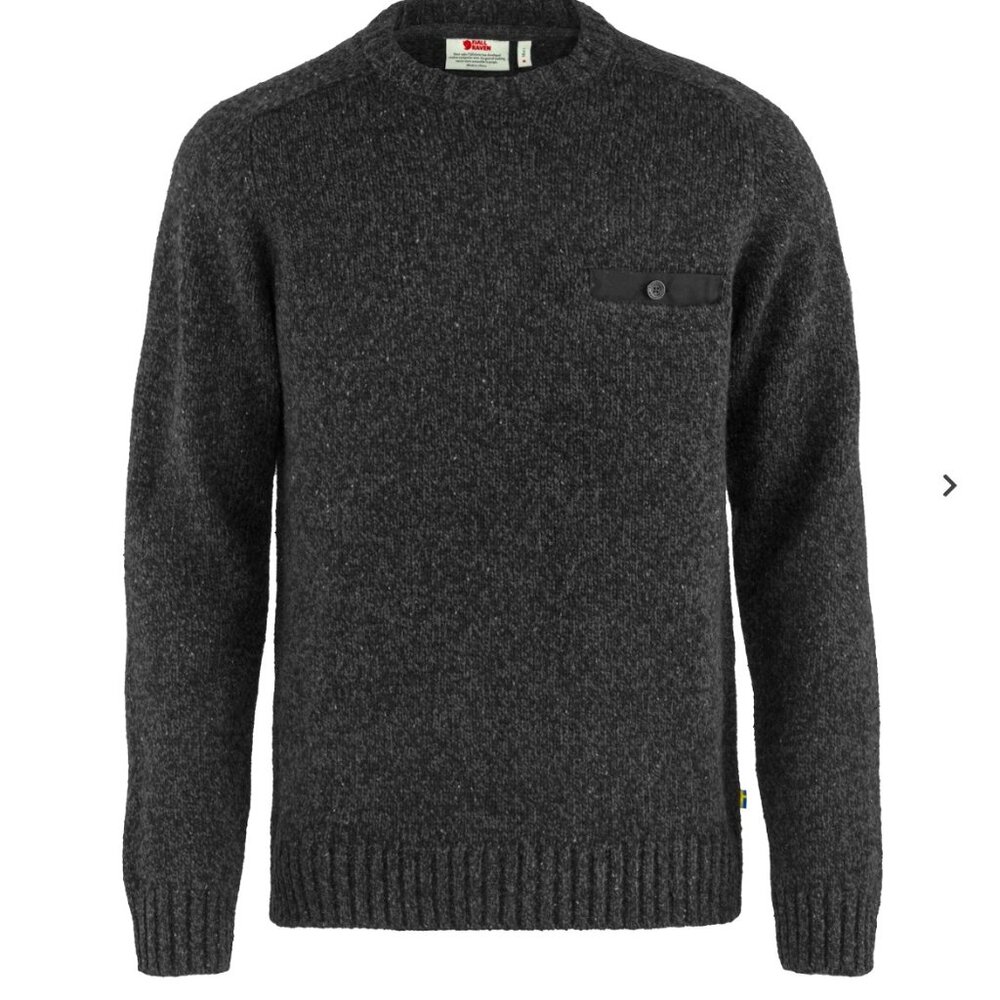 [Like New] Men's Lada Round-neck Sweater
